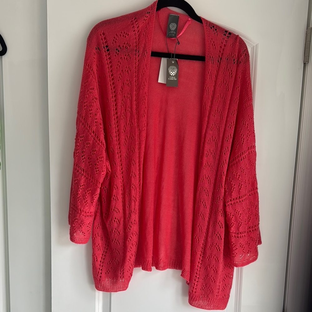 Vince Camuto lightweight cardigan